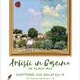 “Artisti in Cascina”, una giornata per dipingere la bellezza “Artisti in Cascina”, una giornata per dipingere la bellezza