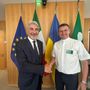 Lombardia-Ucraina, sottosegretario Cattaneo incontra i giovani “messaggeri di pace” contro l’orrore della guerra Lombardia-Ucraina, sottosegretario Cattaneo incontra i giovani “messaggeri di pace” contro l’orrore della guerra