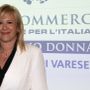 Cristina Riganti, presidente provinciale di Federmoda provincia di Varese