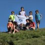 Dodici piccoli escursionisti conquistano la Val Formazza: il Family Cai fa il pieno di entusiasmo Dodici piccoli escursionisti conquistano la Val Formazza: il Family Cai fa il pieno di entusiasmo