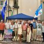 Busto, FdI in piazza: «Sul candidato sindaco serve un’accelerata. I vannacciani? Non ci fanno paura»