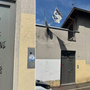 Busto, ancora insulti contro Lega e Salvini sulla sede del partito Busto, ancora insulti contro Lega e Salvini sulla sede del partito