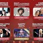 Il Manzoni alza il sipario sulla stagione 2026/2027: sei spettacoli per “Lasciati sorprendere” tra comicità, emozioni e grandi protagonisti Il Manzoni alza il sipario sulla stagione 2026/2027: sei spettacoli per “Lasciati sorprendere” tra comicità, emozioni e grandi protagonisti