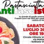La pastasciutta antifascista è servita in Valle Olona La pastasciutta antifascista è servita in Valle Olona