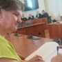 La firma del sindaco Cristina Borroni