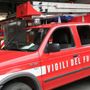 Escursionisti dispersi all’Alpe Veglia, ritrovati nella notte grazie alla tecnologia dei vigili del fuoco