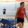 Futura Volley, al via oggi la terza settimana di preparazione. Cosi: «Trovata subito intesa con le compagne» Futura Volley, al via oggi la terza settimana di preparazione. Cosi: «Trovata subito intesa con le compagne»