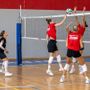Futura Volley, la preparazione entra nel vivo: a Campitello per fare gruppo. Siftar: «Non vedo l’ora di iniziare a giocare»