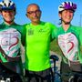 Elisa Sansottera Paiusco, Giovanni Villanova e Chiara Leo (foto Flaviano Ossola)
