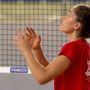 Helena Sassolini, palleggiatrice Futura Volley Helena Sassolini, palleggiatrice Futura Volley