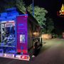 I vigili del fuoco sul luogo dell'incidente della scorsa notte a Samarate I vigili del fuoco sul luogo dell'incidente della scorsa notte a Samarate