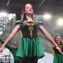 QUANDO I GIOVANI INDICANO LA VIA. Le scarpe fanno “tic toc”: Anna Sartorio, 17 anni, porta la danza celtica in tour tra Irlanda e palchi italiani QUANDO I GIOVANI INDICANO LA VIA. Le scarpe fanno “tic toc”: Anna Sartorio, 17 anni, porta la danza celtica in tour tra Irlanda e palchi italiani