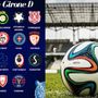 La composizione del girone D Serie D 26/27 (grafica del raggruppamento a cura di Aurora Pro Patria 1919) La composizione del girone D Serie D 26/27 (grafica del raggruppamento a cura di Aurora Pro Patria 1919)
