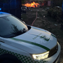 Fiamme al confine tra Busto Arsizio e Magnago