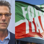 Luca Vergani, segretario comunale di Forza Italia a Marnate