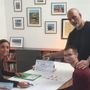 Out-ismo finalista al Festival Cinema Nuovo: «La carezza più bella che potessimo ricevere per tutto l'amore che abbiamo messo in questo progetto» Out-ismo finalista al Festival Cinema Nuovo: «La carezza più bella che potessimo ricevere per tutto l'amore che abbiamo messo in questo progetto»