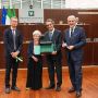 La scienziata di Gallarate Amalia Ercoli Finzi La scienziata di Gallarate Amalia Ercoli Finzi