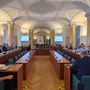 La riunione del tavolo provinciale sulla crisi Beko convocato lunedì in Provincia dal presidente Magrini La riunione del tavolo provinciale sulla crisi Beko convocato lunedì in Provincia dal presidente Magrini