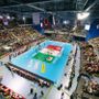 L'impianto di Biella che ospiterà la prima gara di campionato (foto volleybusto.com)