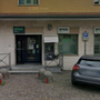 La Bper di Travedona Monate (foto d'archivio Google Street View)