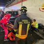 I soccorsi in azione I soccorsi in azione