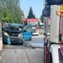 Busto, furgone in fiamme in via delle Lucciole: scattano i soccorsi, interviene anche il volto noto Diego Barbati Busto, furgone in fiamme in via delle Lucciole: scattano i soccorsi, interviene anche il volto noto Diego Barbati