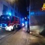 Principio d'incendio in una cucina a Borsano, soccorsa una persona Principio d'incendio in una cucina a Borsano, soccorsa una persona
