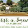 “Artisti in Cascina”, una giornata per dipingere la bellezza