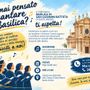 «Una sola voce è bella, tante diventano armonia. Venite a cantare in basilica con noi» «Una sola voce è bella, tante diventano armonia. Venite a cantare in basilica con noi»