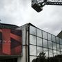 E-work Arena chiusa dopo il crollo del foyer, il Trofeo Mimmo Fusco trasloca a Monza