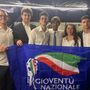 FdI, giovani protagonisti con un gazebo alla Festa Provinciale Tricolore
