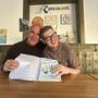VIDEO. Il gesto di Stefano che toglie il fiato: amicizia è anche ricopiare un intero libro per dire grazie