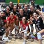 Uyba, due vittorie e finale al Trofeo Mimmo Fusco: domani la sfida con la Cremonese Uyba, due vittorie e finale al Trofeo Mimmo Fusco: domani la sfida con la Cremonese