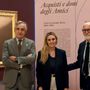 Cultura, al via la mostra che racconta i cento anni degli Amici di Brera. Assessore Caruso: «Un secolo di mecenatismo che rende orgogliosa la Lombardia» Cultura, al via la mostra che racconta i cento anni degli Amici di Brera. Assessore Caruso: «Un secolo di mecenatismo che rende orgogliosa la Lombardia»