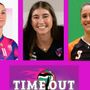 VOLLEY FEMMINILE SERIE A - Questa sera (ore 21) la quarta puntata stagionale di Time Out Women VOLLEY FEMMINILE SERIE A - Questa sera (ore 21) la quarta puntata stagionale di Time Out Women