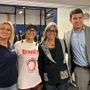 Le istituzioni al fianco delle donne: Colombo e Folegani al corso di autodifesa de Il Tempio Le istituzioni al fianco delle donne: Colombo e Folegani al corso di autodifesa de Il Tempio