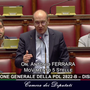 D.G. Legge elettorale, Ferrara: «Chi di spada ferisce, di spada perisce. Oggi la maggioranza cambia le regole, domani potrebbe subirle» D.G. Legge elettorale, Ferrara: «Chi di spada ferisce, di spada perisce. Oggi la maggioranza cambia le regole, domani potrebbe subirle»