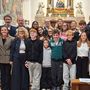 Oratoriani che crescono, in età e numero Oratoriani che crescono, in età e numero