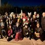 Una foto della prima edizione, quella del 2024, con il consigliere comunale Orazio Tallarida Una foto della prima edizione, quella del 2024, con il consigliere comunale Orazio Tallarida