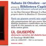 Incontrare insieme le nostre radici Incontrare insieme le nostre radici