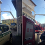 Incidente sul lavoro in via Zara, operaio salvo grazie all’imbracatura Incidente sul lavoro in via Zara, operaio salvo grazie all’imbracatura
