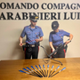 Violenta la compagna e picchia la cognata: 46enne arrestato dai Carabinieri Violenta la compagna e picchia la cognata: 46enne arrestato dai Carabinieri