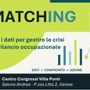 For Matching, interpretare i dati per gestire le crisi e favorire il rilancio occupazionale