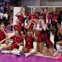 Vittoria in rimonta per la Erreci Busto Arsizio (credit foto Andrea Mondini)