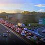 Coda sull’Autostrada dei Laghi per l’incidente tra l’innesto della Pedemontana e Gallarate in direzione Varese Coda sull’Autostrada dei Laghi per l’incidente tra l’innesto della Pedemontana e Gallarate in direzione Varese