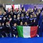 Ancora una medaglia mondiale per Marta Cammilletti: bronzo nel fioretto femminile Veterane a squadre Ancora una medaglia mondiale per Marta Cammilletti: bronzo nel fioretto femminile Veterane a squadre