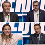 Congresso Lega, Fontana: «Malessere nelle sezioni». Cassani a Salvini: «Ascolta di più chi ha il coraggio di dirti le cose in faccia» Congresso Lega, Fontana: «Malessere nelle sezioni». Cassani a Salvini: «Ascolta di più chi ha il coraggio di dirti le cose in faccia»