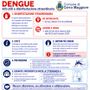 Sospetto caso di Dengue: disinfestazione a Legnano, San Vittore Olona e Cerro Maggiore Sospetto caso di Dengue: disinfestazione a Legnano, San Vittore Olona e Cerro Maggiore