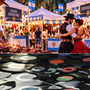 GLI APPUNTAMENTI. Swing, sapori argentini, sagra e fiera del disco GLI APPUNTAMENTI. Swing, sapori argentini, sagra e fiera del disco