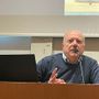 Il relatore Aldo Greco Il relatore Aldo Greco